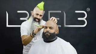 ✂️ Perfect Shave with Barbero Bengie: Mastering L3VEL3 Shaving Products