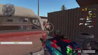 MTA и Warface