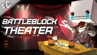 BattleBlock Theater ➤ Кооп прохождение c Медведем — Часть 1