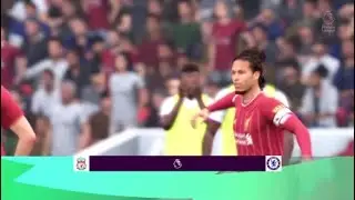 Campeão Premier League Fifa 20