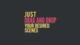 Kinetic Typography Pack Color Theme After effects Templates & After Effects Projects  xFxDesigns