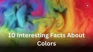 10 Fascinating Facts About Colors You May Not Know 🌈