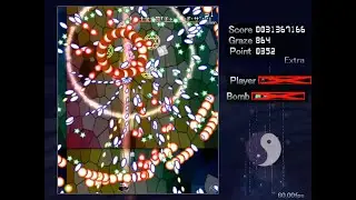 [DF] Touhou Danmakufu: -永遠の魔法塔- (Eternal Magic Tower)