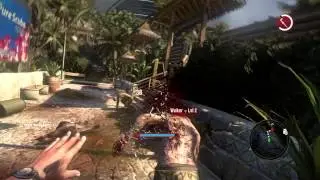 Dead Island Ep 2 Plane Crash