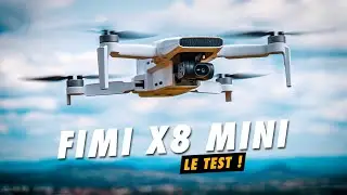 FIMI X8 MINI REVIEW: Complete and affordable, is it the ideal drone?