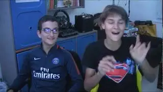 On survie 2 minutes PILES dans ce Jeu ! (Granny) ft. seb the Winner