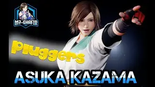 How to deal with PLUGGERS in Tekken 8