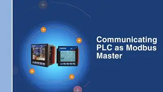 CsCape - Communicating PLC as Modbus Master | English