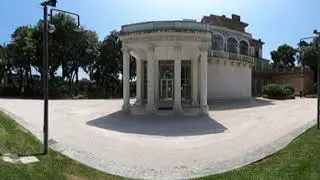Luiss Virtual Tour: Villa Blanc