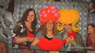 Celebrity Men Fashion Event Photo Booth sponsored By Biz X