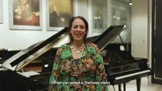 Steinway Piano Sale - World Heart Beat