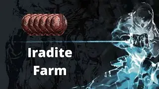 Warframe - Iradite Farm (Patched)