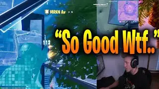 Chap's New Teammate Clutch The Game! Fortnite Funny & Best Daily Moments