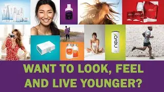 Rejuvenation Products: Youth Enhancement System (2018)