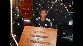Vàng Sa lộ unbox cúp vô địch 