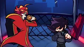 FNF - Ground Zero, but RuvStyle and Aixx sing it
