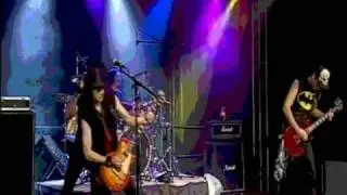 THE WAY YOU WANT IT- HAKE ROCK