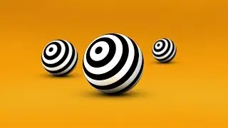 Spheric illusion - Motion Graphics - After effects