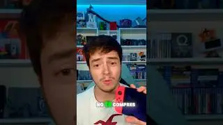 NO Compres una Nintendo Switch sin ver ESTE VÍDEO!! #mitxel #juegosnintendoswitch #nintendoswitch