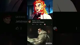 Rengoku Vs Jetstream Sam 