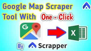 Google Map Scrapper multiple keywords