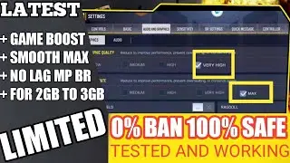 HOW TO UNLOCK MAX GRAPHICS IN CODM | LATEST UPDATE CODM