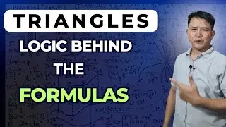 How to Easily Find the Area of Any Triangle – Step-by-Step for Beginners! with Simple Examples