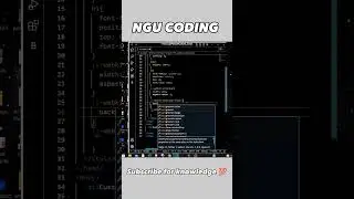 CSS scroll bar customization 🔥 