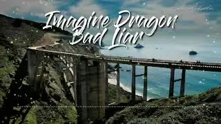 Bad Liar - Imagine Dragon | Cover By Putri Ariani
