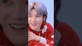 HAECHAN hunter JUNGWOO 🥷, TAEYONG expert DOYOUNG 🕵️‍♂️, and confused YUTA 😝 