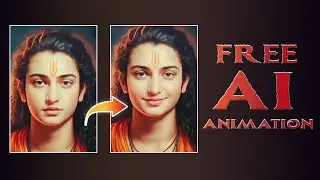 Animate your image using Ai for free | Ai ke dwara photo animate karna sikhe