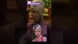 Всего хорошего! #simona #cute #game #sims #летсплей #прохождение #100детей
