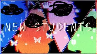 #Trend New students|/ Iruma-kun mairimashita/| Gacha Club VN