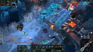 Nocturne Pentakrill ARAM