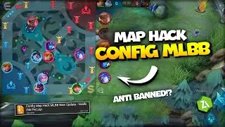 UPDATE! CONFIG MLBB MAPVIEW TERBARU AUTO NAIK IMMORTAL CUI! ANTI BANNED AND ERROR | Mobile Legends
