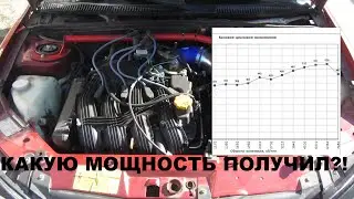 Настройка тюнингового 21126 на М73 - ЧТО ПОЛУЧИЛОСЬ?!