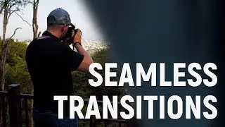Seamless Mask Transitions Pack | Adobe Premiere, Final Cut, DaVinci Resolve