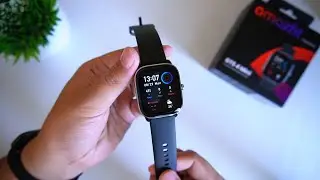 Penyegaran dari Amazfit! GTS 4 Mini Review!