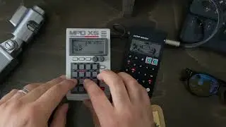 gatsby | lofi hip hop on the teenage engineering pocket operator po-33 k.o! and po-14 sub