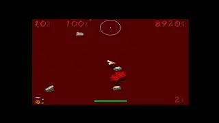 Netherworld v1.00d Demo - Demo Course Get Chased By Demon Lord Part 1 (1994 Stick Man Games)