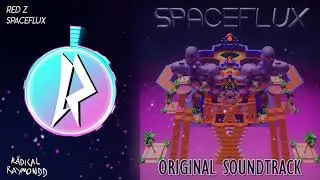 SPACEFLUX OST - RED Z