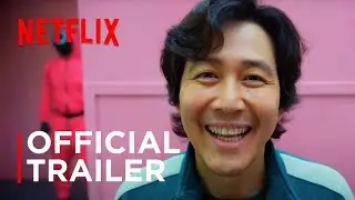 Squid Game Season 2 (2025) | Official Trailer | Netflix