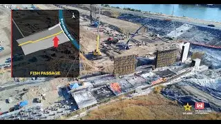 Sacramento Weir Widening Project: Progress Update Summer 2024
