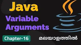 Variable Arguments (varargs) | Basics Of Java Programming - 17 | Basics Of Java Malayalam