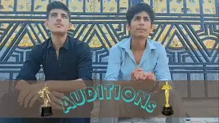 AUDITIONS || Funny Short Film || Danger Team || DT