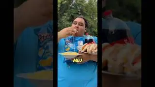 ELE COME TUDO QUE VE PELA FRENTE
