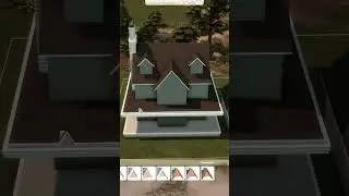 sims 4 building asmr ✨ 