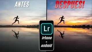 EDITA tus FOTOS como un PRO!! (en Smartphone GRATIS)