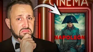 Ce qu'il faut attendre du NAPOLÉON de Ridley Scott