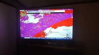 The Tornado is Coming to Houston TX I'm Really Scared About This 🌪🌪